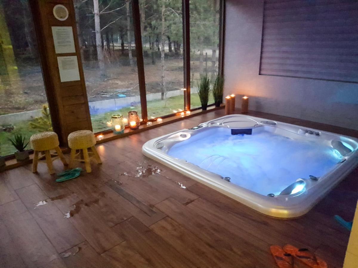 Domki Nad Warta Kajaki & Spa Prusicko المظهر الخارجي الصورة